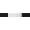 Решетка ALCAPLAST GP1204-1050 для водоотводящего желоба (APZ6, APZ106) дизайн GLASS POSH