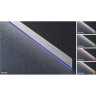 Свет желоба TARKETT ALCA LIGHT - APZ5 SPA красный, 850 мм AEZ123-850
